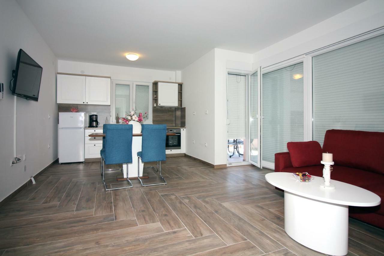 Apartments Lalea Zadar Eksteriør bilde