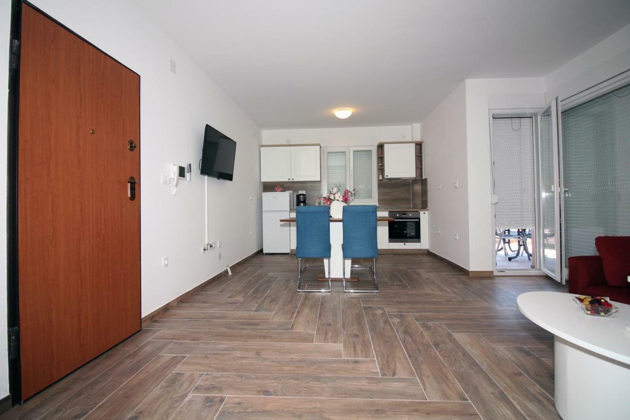 Apartments Lalea Zadar Eksteriør bilde