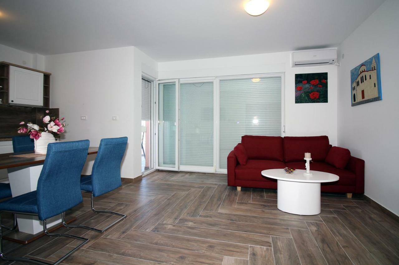 Apartments Lalea Zadar Eksteriør bilde