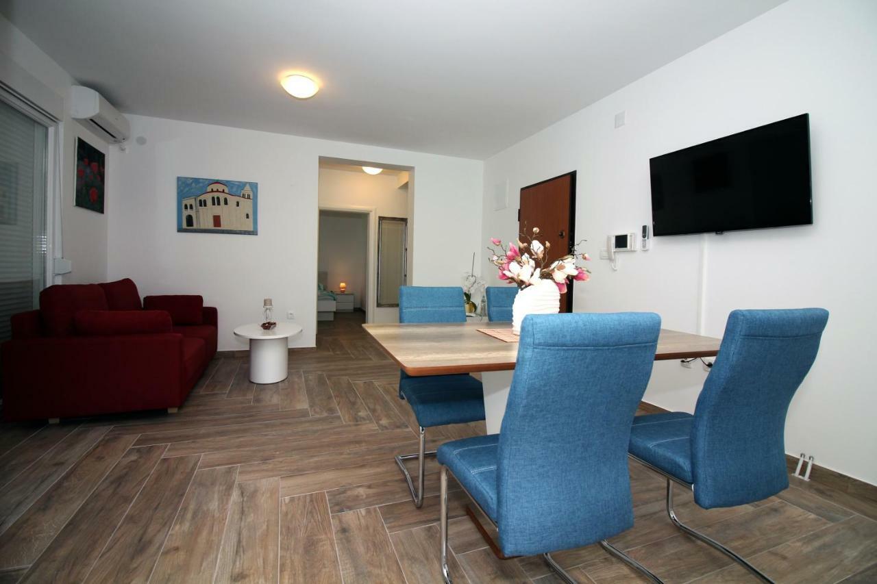 Apartments Lalea Zadar Eksteriør bilde