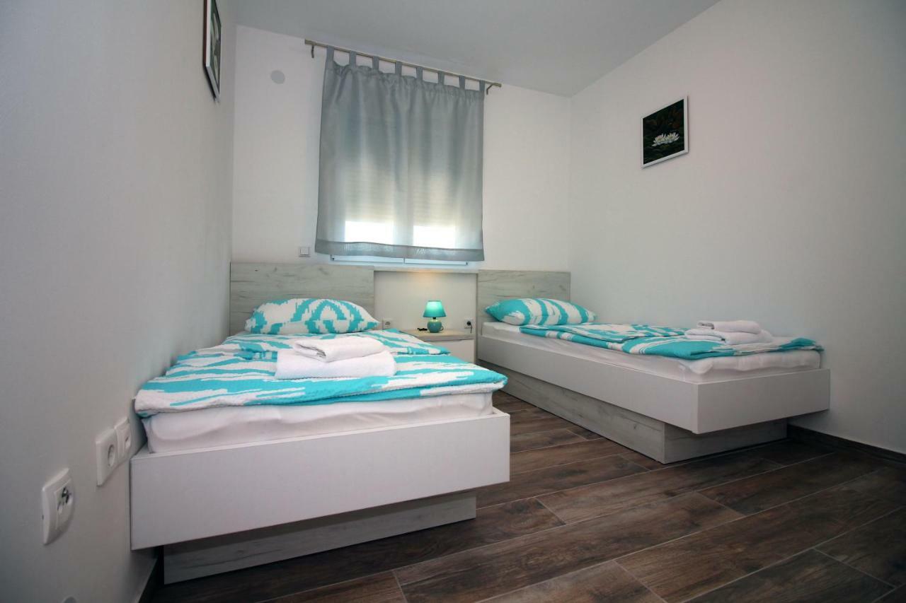Apartments Lalea Zadar Eksteriør bilde