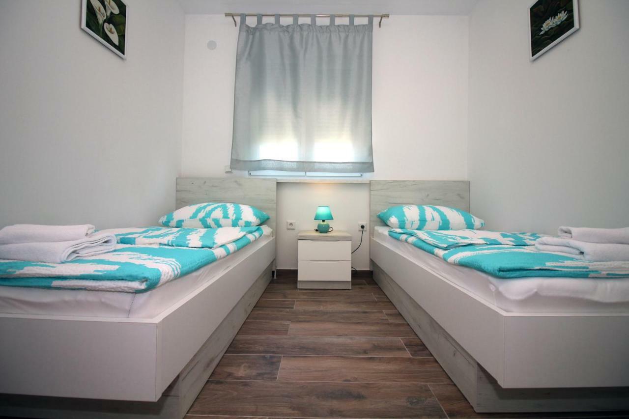 Apartments Lalea Zadar Eksteriør bilde