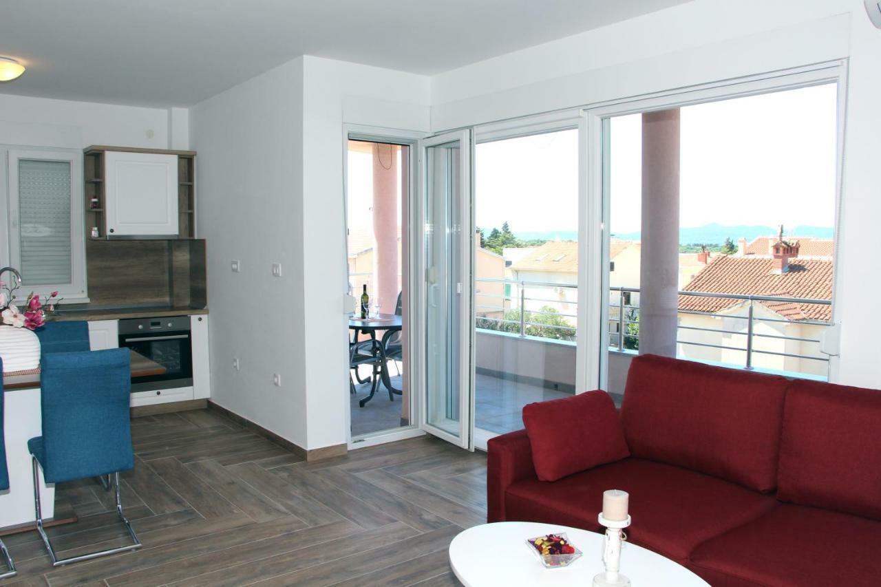 Apartments Lalea Zadar Eksteriør bilde