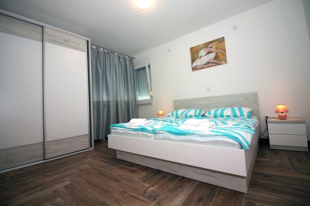 Apartments Lalea Zadar Eksteriør bilde