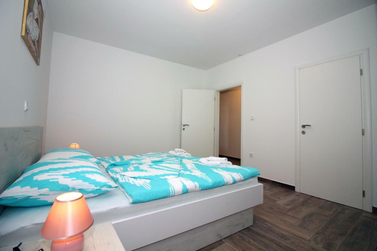 Apartments Lalea Zadar Eksteriør bilde