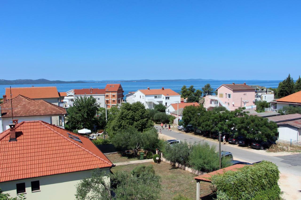 Apartments Lalea Zadar Eksteriør bilde