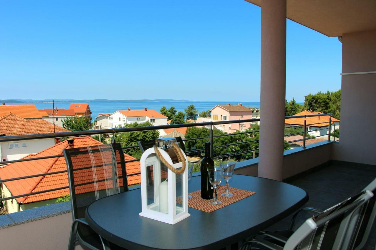 Apartments Lalea Zadar Eksteriør bilde