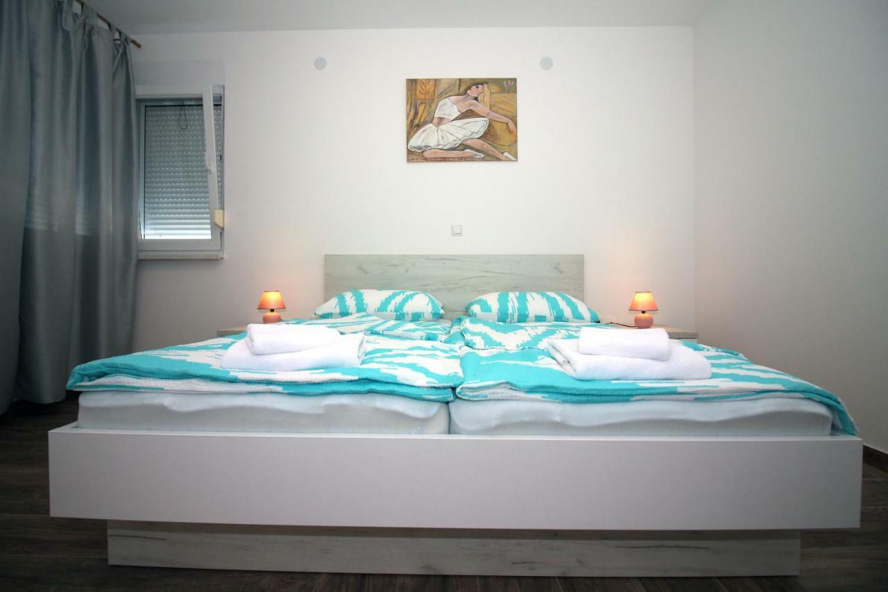 Apartments Lalea Zadar Eksteriør bilde