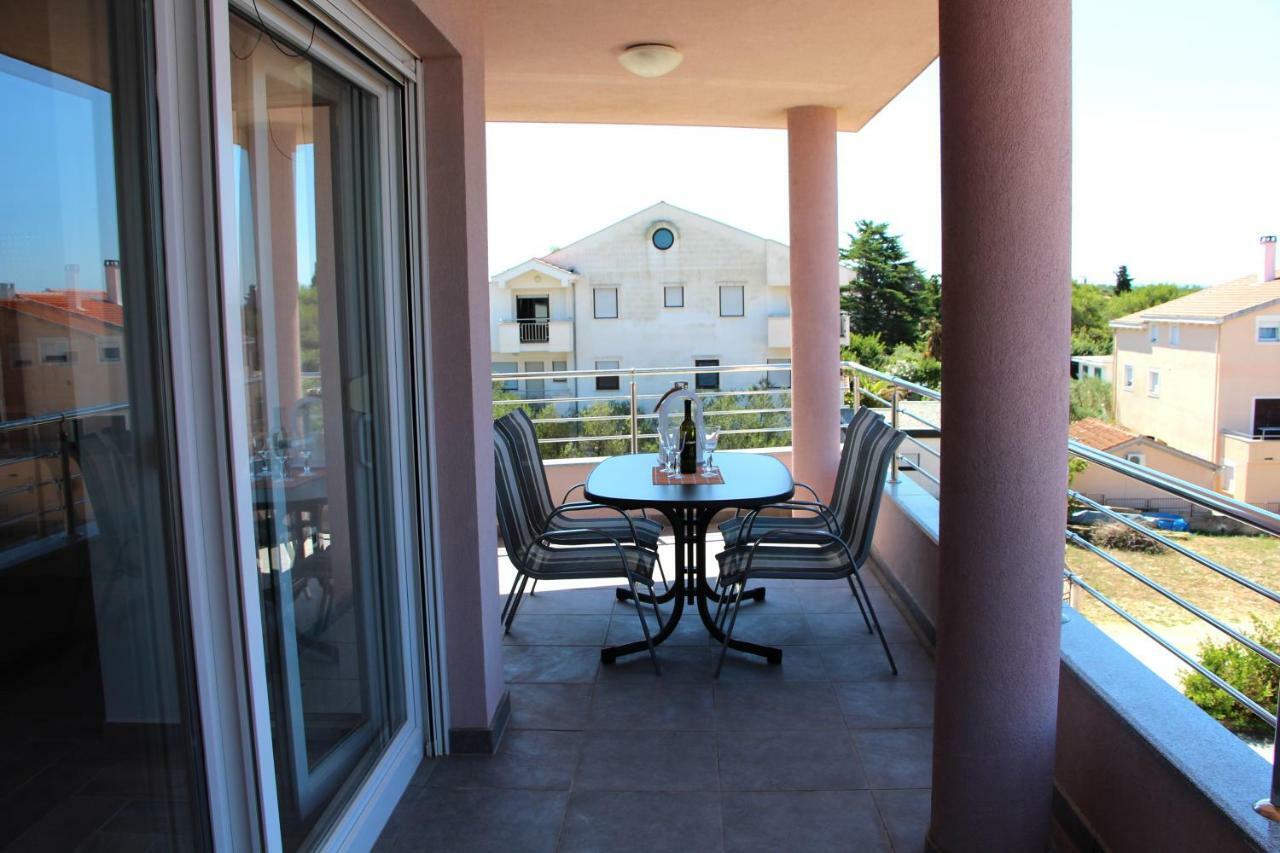 Apartments Lalea Zadar Eksteriør bilde