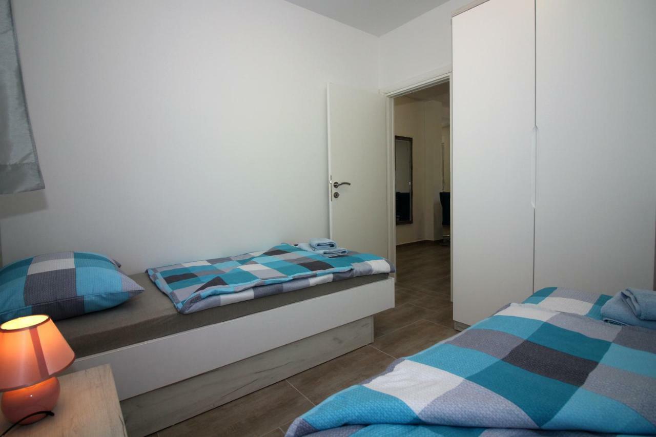 Apartments Lalea Zadar Eksteriør bilde