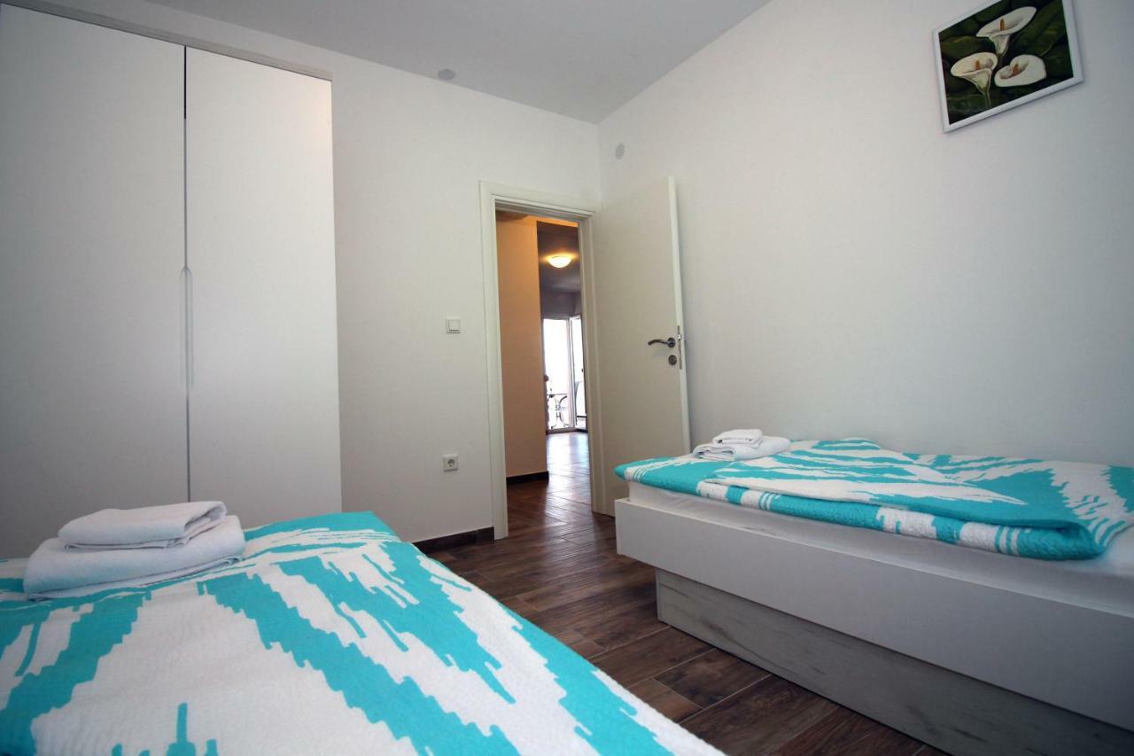 Apartments Lalea Zadar Eksteriør bilde