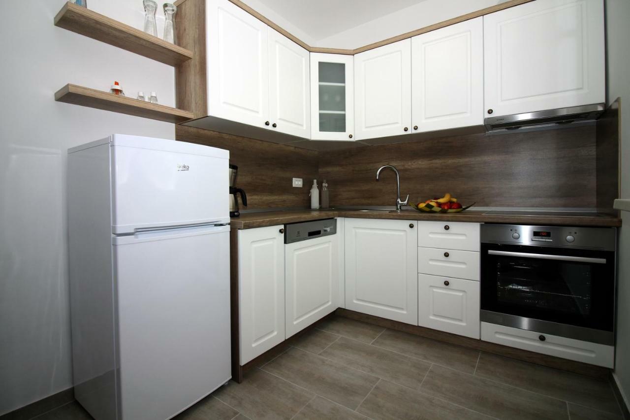 Apartments Lalea Zadar Eksteriør bilde