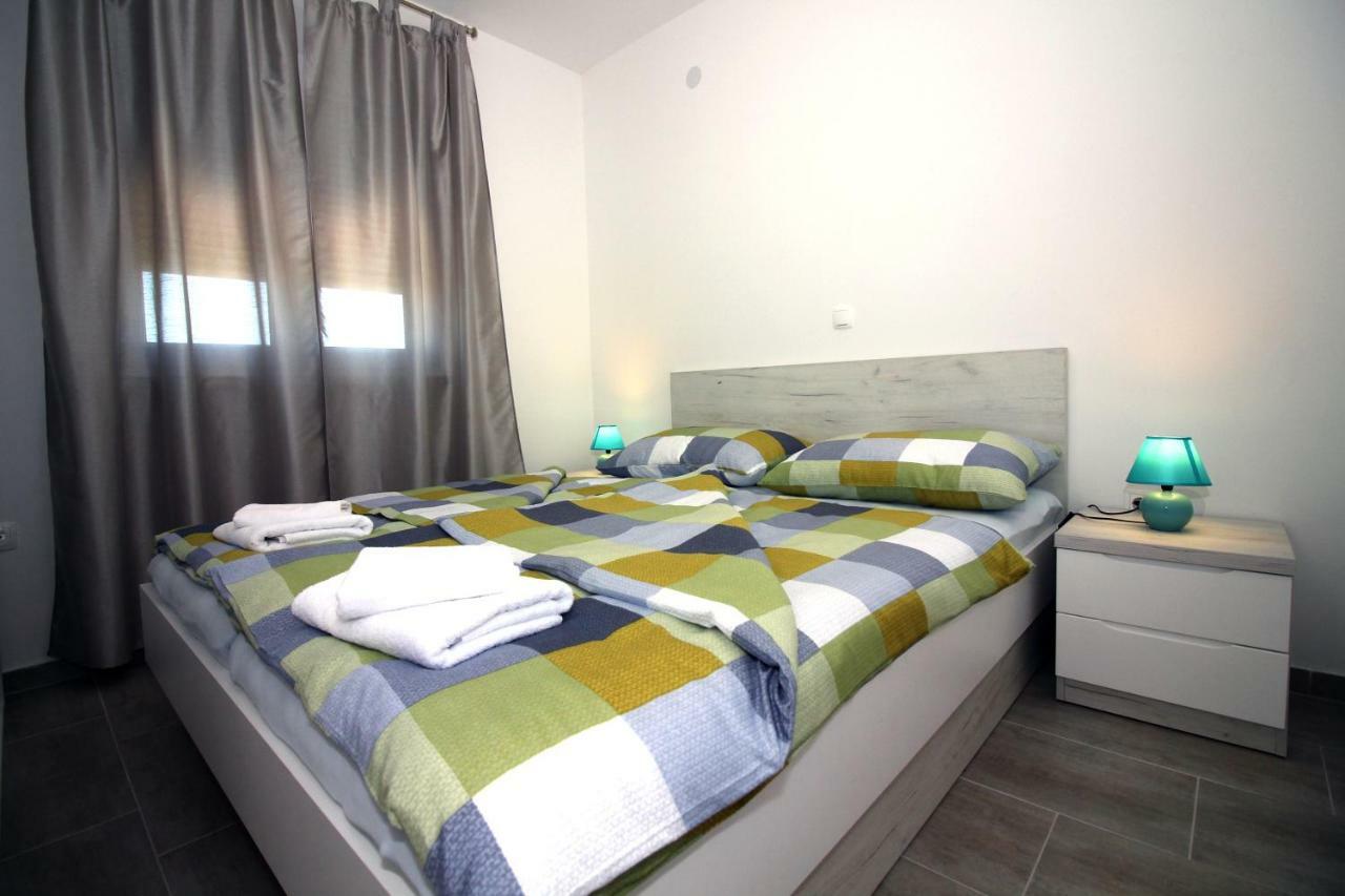 Apartments Lalea Zadar Eksteriør bilde
