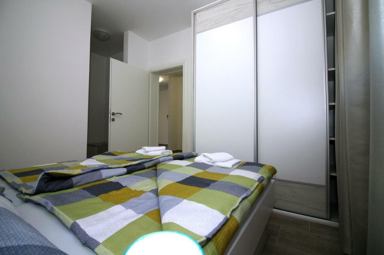 Apartments Lalea Zadar Eksteriør bilde