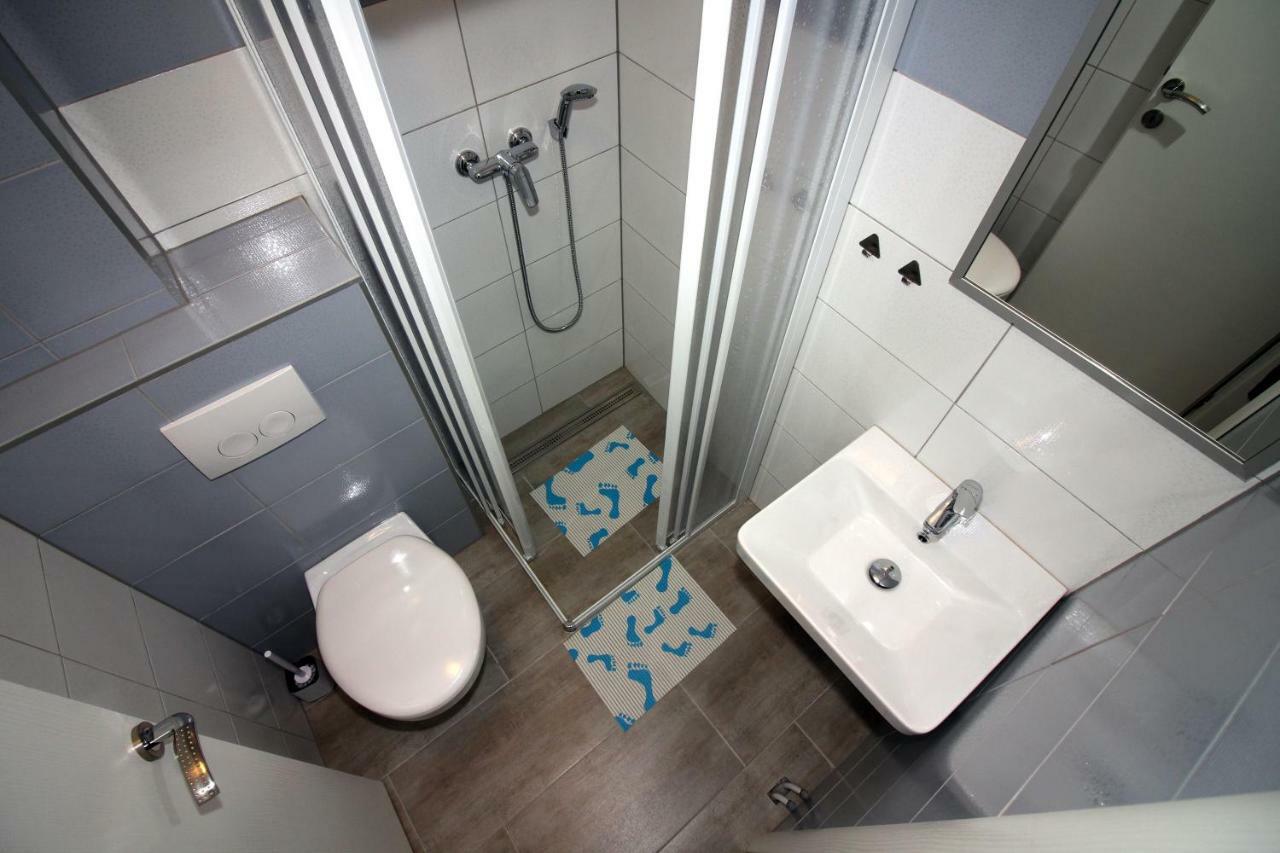 Apartments Lalea Zadar Eksteriør bilde