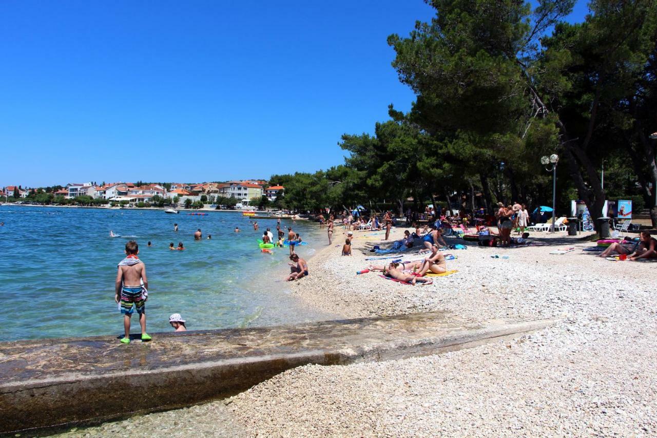 Apartments Lalea Zadar Eksteriør bilde